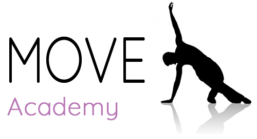 Logo de Move Academy